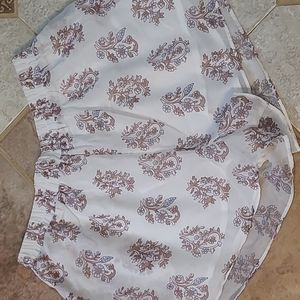 Junior size M lined shorts